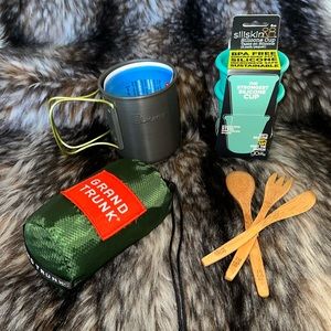 Camping & Backpacking Bundle *NEW*